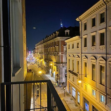In Centro Torino Charme Appartaments 外观 照片